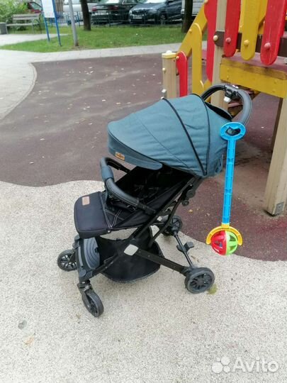 Прогулочная коляска Baby2Go