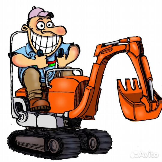 Машинист экскаватора - вахта в Новом Уренгое