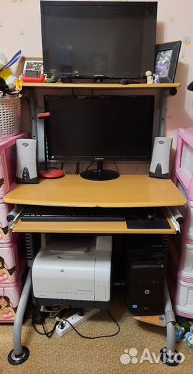 Компьютерный стол бу