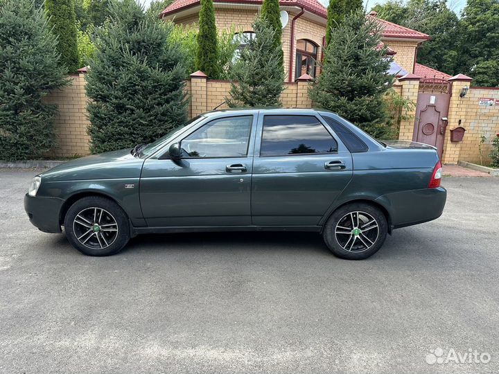 LADA Priora 1.6 МТ, 2010, 178 254 км