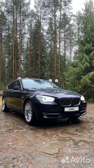 BMW 5 серия GT 3.0 AT, 2011, 273 000 км