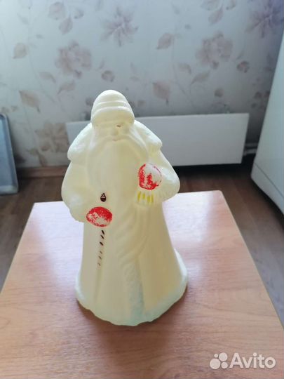 Дед мороз СССР