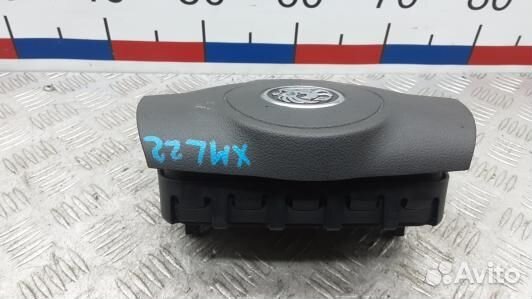 Подушка безопасности водителя opel vectra C (XML22