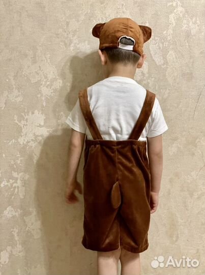 Костюм ёжика на прокат