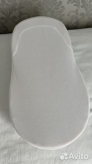 Кокон для новорожденных Cocoonababy Red Castle