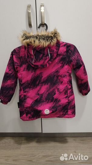 Зимняя куртка