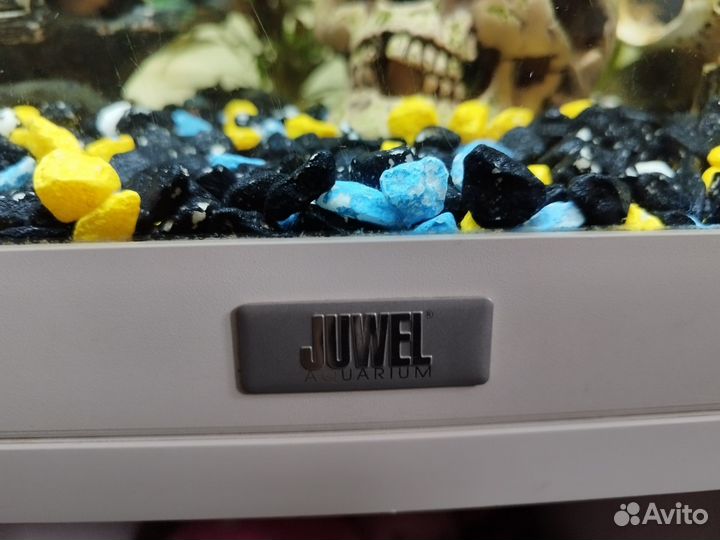 Аквариум с тумбой juwel