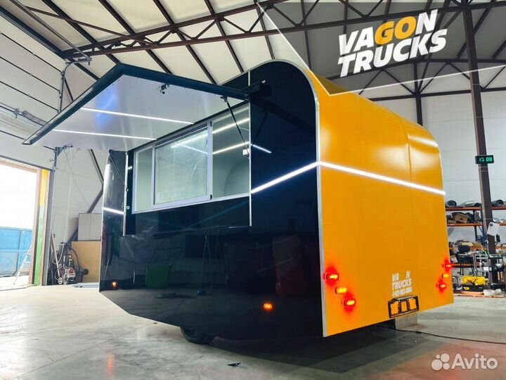 Купава новая, Еда на колесах