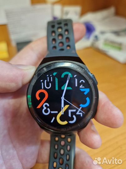 Huawei watch gt 2e