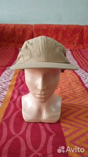 Трекинговая кепка Salewa 5C, пятипанелька