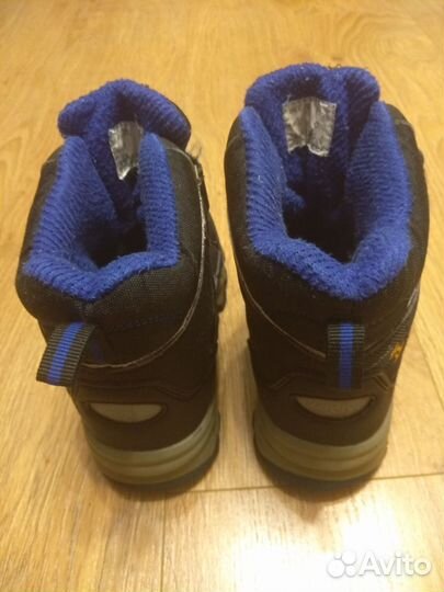 Зимние ботинки Kapika на мальчика 28