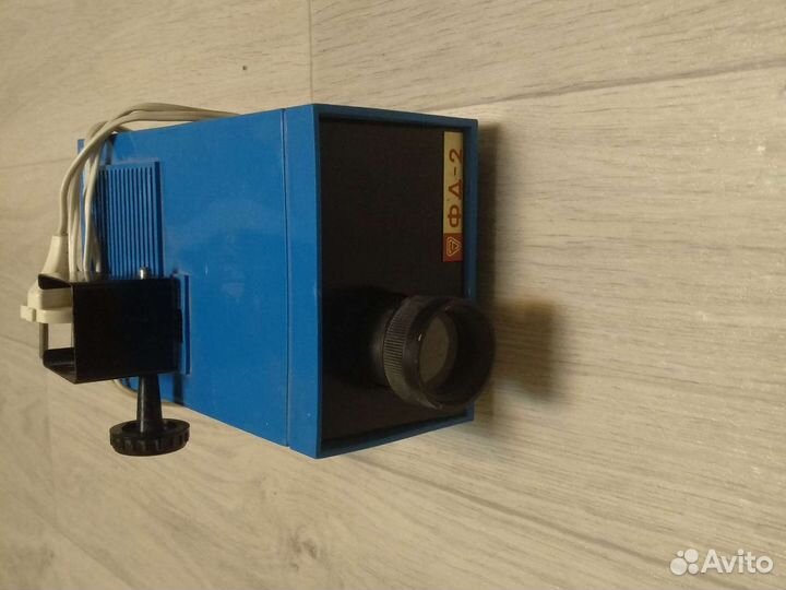 Фильмоскоп СССР