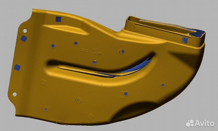 3D Сканирование, 3D печать, прототипирование