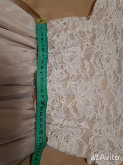 Платье на девочку 8-10 лет