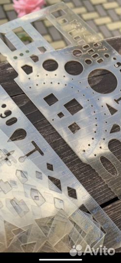 Линейка офицерская СССР для павла