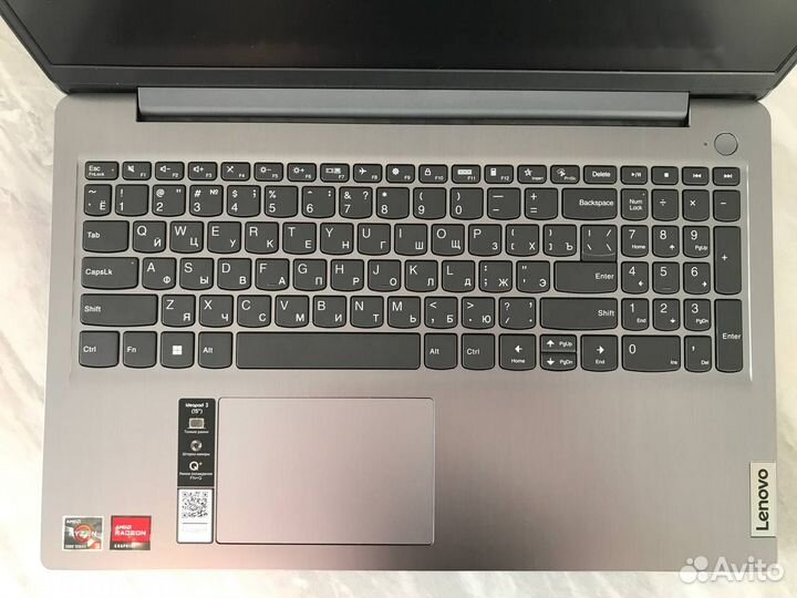 Ноутбук Lenovo 15.6