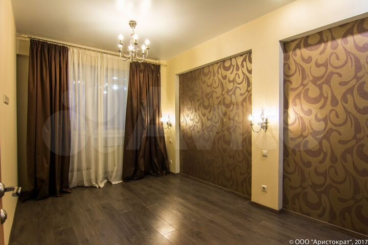 3-к. квартира, 115,9 м², 5/12 эт.