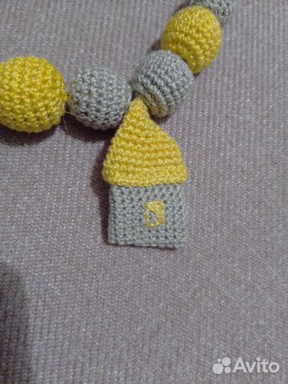 Слингобусы (новые) из можжевельника