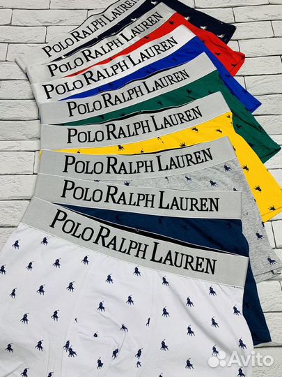 Polo ralph lauren трусы