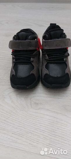 Ботиночки на весну