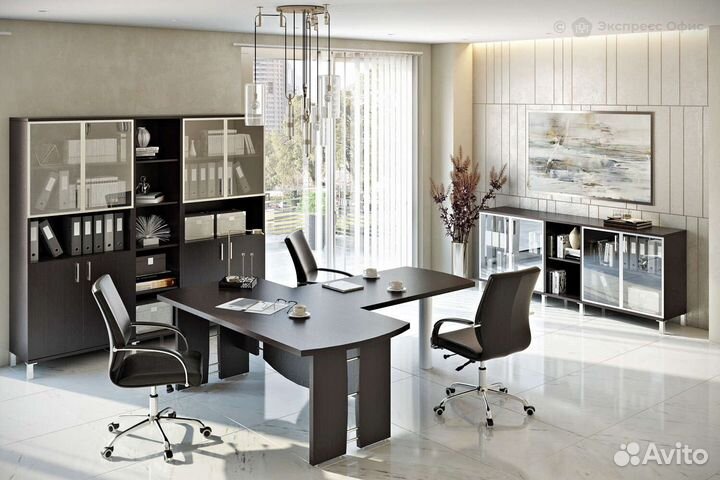 Кабинет руководителя Born