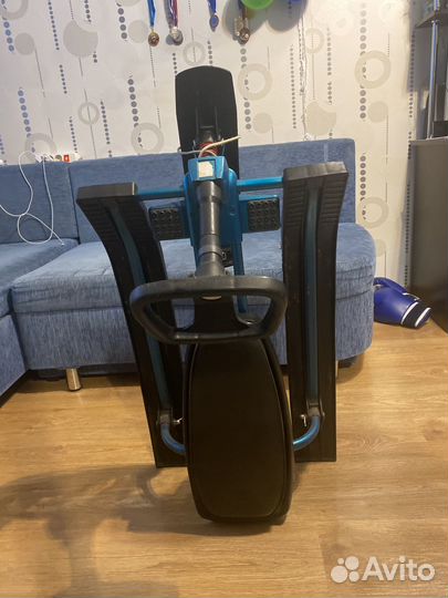 Детский снегокат