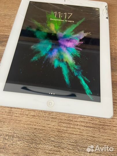 iPad 4 Cellular 16Gb