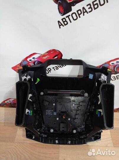 Штатная Магнитола Ford Focus 3 BK 2012 1856020