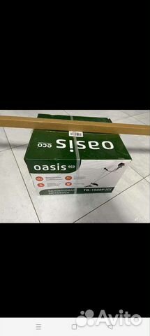 Новый триммер бензиновый Oasis TB-1500P ECO купить в Саратове | Товары ...