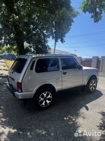 ВАЗ (LADA) 2121 (4x4) Urban 1.7 MT, 2019, 130 000 км с пробегом, цена 690000 руб.