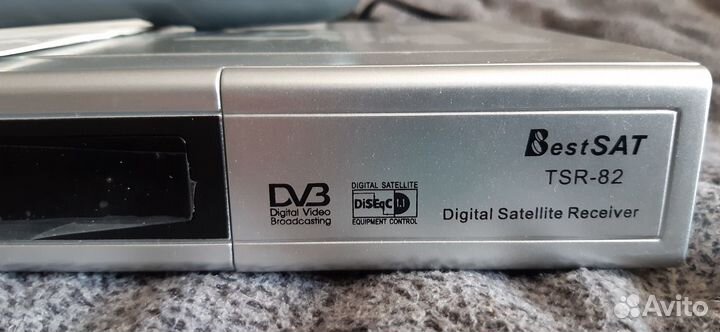 Спутниковый Ресивер Best SAT TSR-82