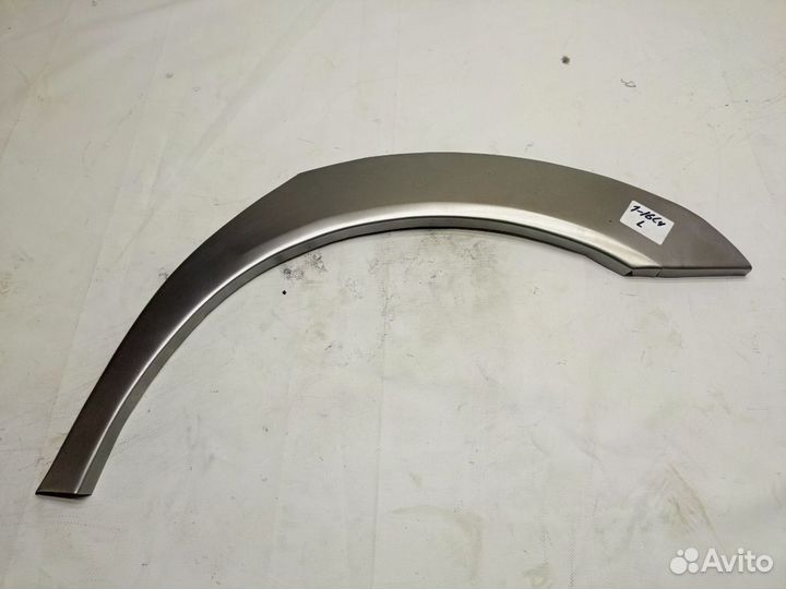 Кузовные арки Ford Focus 2 седан