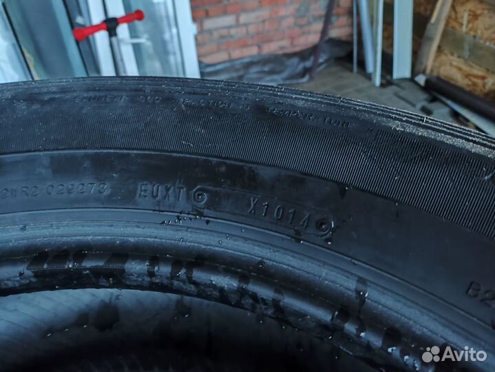 Dunlop Grandtrek AT2 265/60 R18