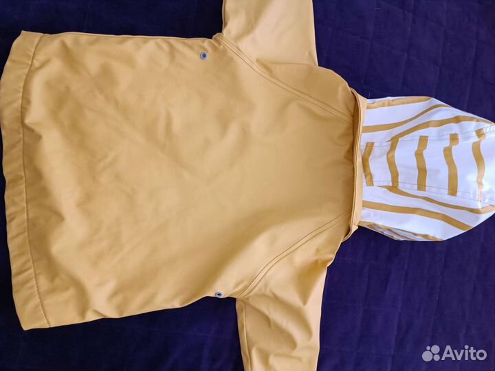 Куртка дождевик zara 98