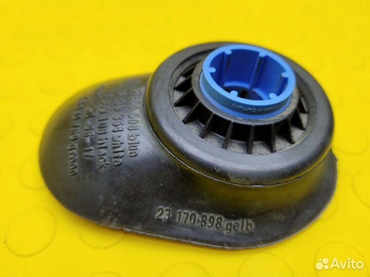 Уплотнение вала рулевого привода Chevrolet Cruze