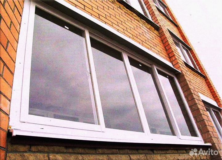 Раздвижные окна