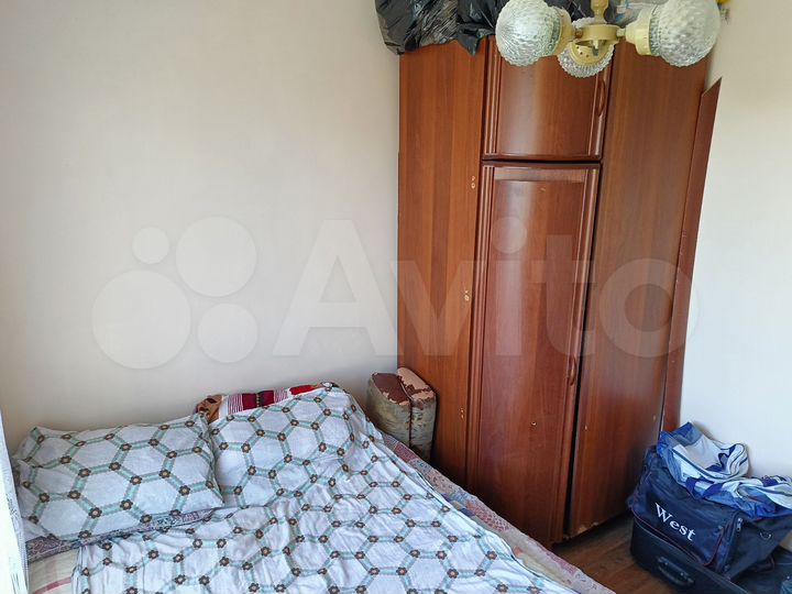 Комната 24 м² в 3-к., 8/9 эт.