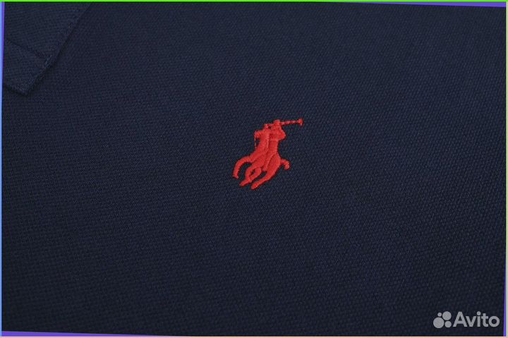 Футболка Polo Ralph Lauren (Арт: 30784)