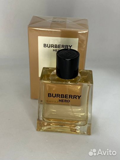 Burberry Hero мужской парфюм