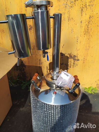 Самогонный аппарат дистилятор