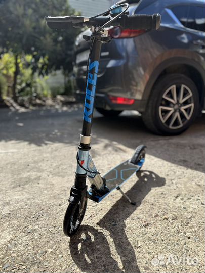 Самокат взрослый, детский