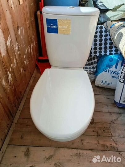 Унитаз бу