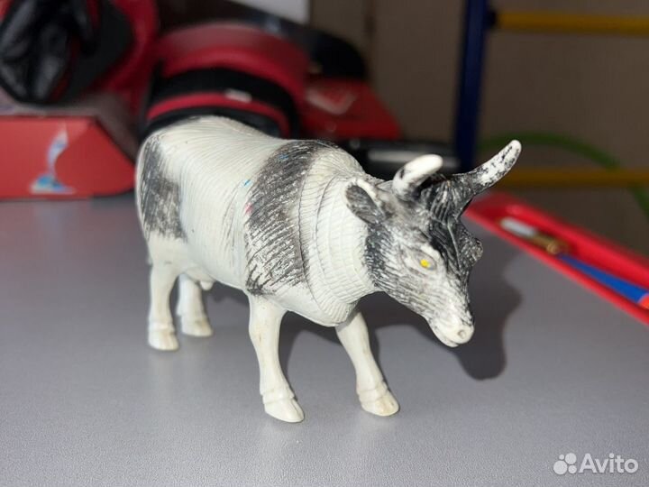 Игрушки фигурки животных