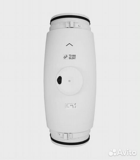 Канальный вентилятор Soler & Palau TD 800м3/200мм