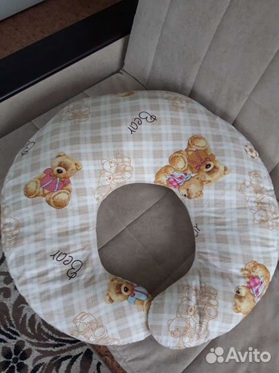 Подушка для беременных и кормления