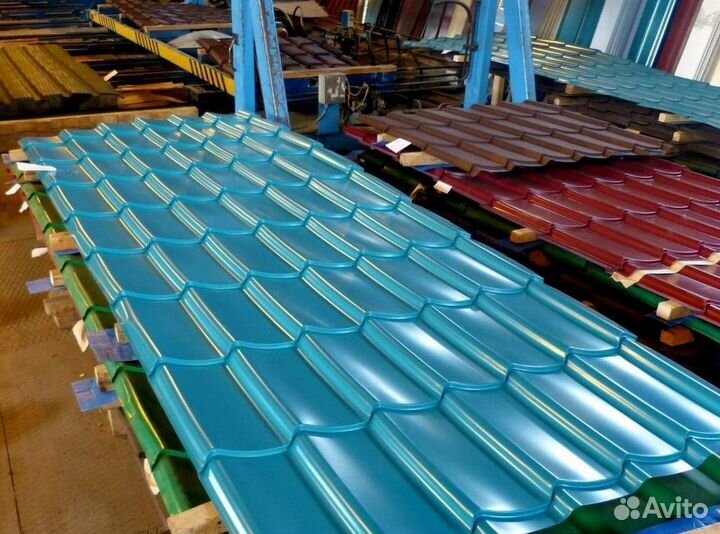 Металлочерепица