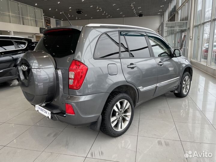 Chery Tiggo 3 1.6 МТ, 2018, 208 864 км