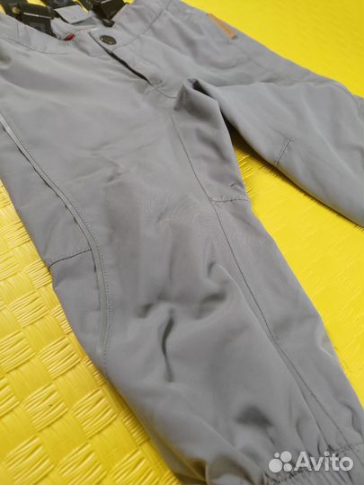 Демисезонные штаны reima 80