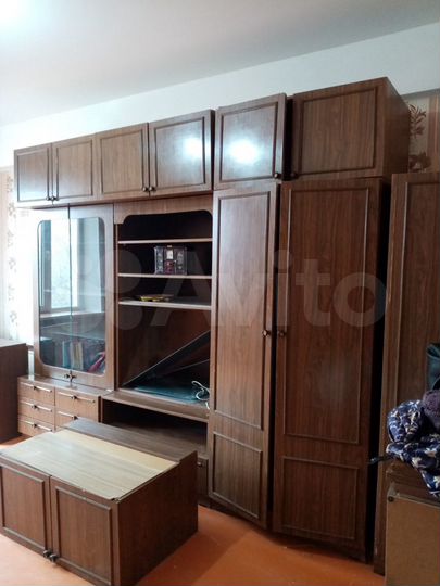 Комната 19,5 м² в 3-к., 4/4 эт.