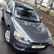 Mitsubishi Lancer 1.5 MT, 2010, 212 000 км, с пробегом, цена 737 000 руб.